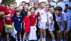 [FOTO] Modrić posjetio klub u kojem je započeo seniorsku karijeru