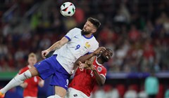 Giroud se oprostio od francuske reprezentacije i odlazi u Hollywood