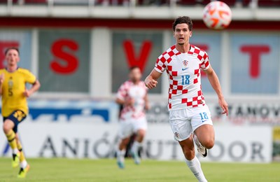 Mladi hrvatski reprezentativac nova je devetka Eintracht Frankfurta