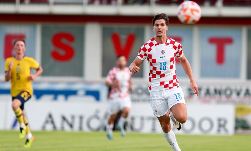 Mladi hrvatski reprezentativac nova je devetka Eintracht Frankfurta