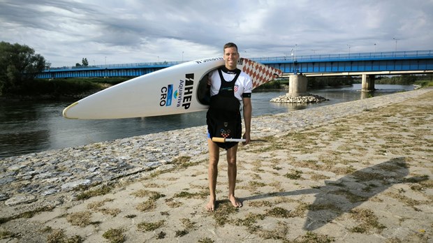 Matija Marinić sanja olimpijsko odličje: 'Želim nadmašiti sve svoje dosadašnje rezultate'