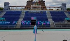 Simbol Pariza obilježit će olimpijski turnir u odbojci na pijesku