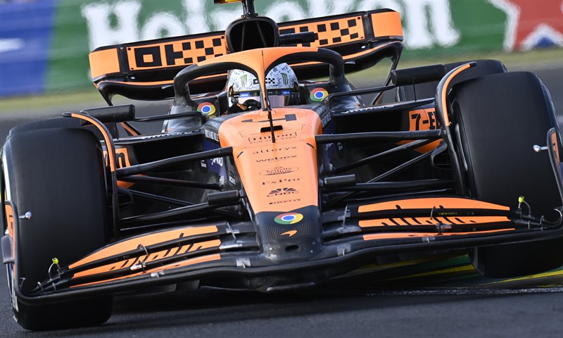 McLareni najbrži u kvalifikacijama za VN Mađarske