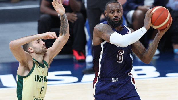 LeBron spasio Amerikance, Južni Sudan imao šut za pobjedu