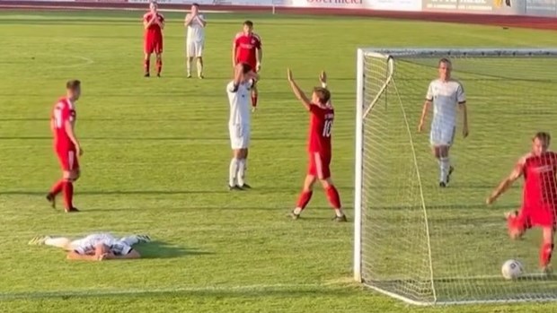 Rijetko viđen autogol odlučio o ispadanju iz njemačke niže lige