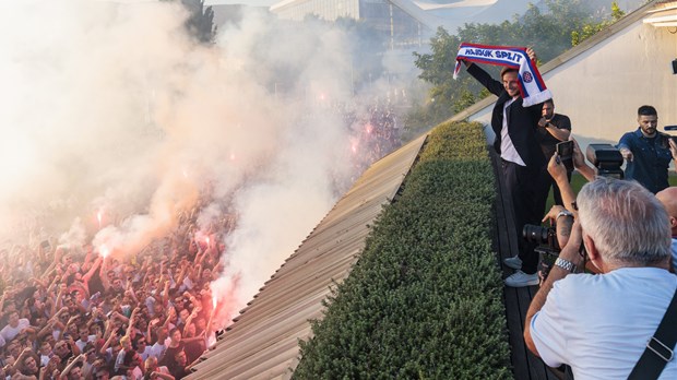 Španjolski mediji sa simpatijama pozdravili dolazak Ivana Rakitića u Hajduk