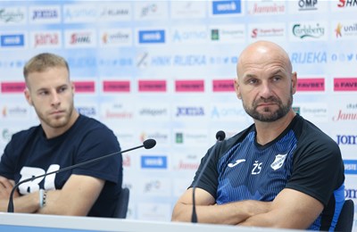 Sopić: 'Mi Hrvati mislimo da smo najbolji i najljepši, ali prolaz u Europi se gleda kroz dvije utakmice'
