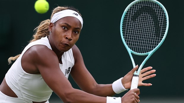 Gauff će nositi američku zastavu uz LeBrona Jamesa