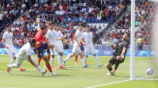 Nakon impresivnog četvrtfinala, Marokanci i Španjolci u borbi za finale olimpijskog turnira