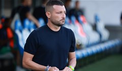 Coppitelli: 'Imamo jako dobar rezultat prije uzvrata, Levadia nije banalna momčad'