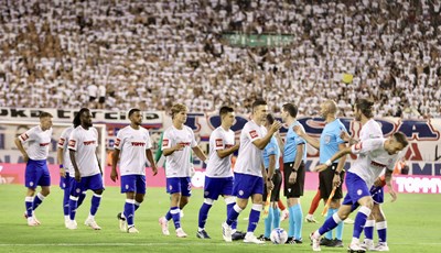 Hajduku najteži ždrijeb, Osijek i Rijeka mogu biti zadovoljni