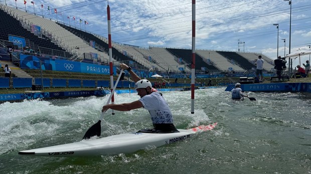 Marinić: 'Nadam se da ću se u ponedjeljak boriti za olimpijsko odličje'