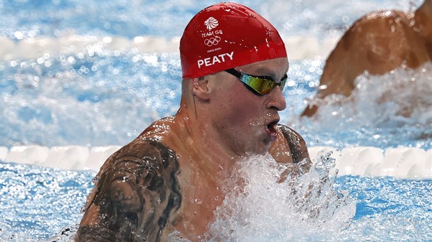 Sjajni Britanac Adam Peaty pozitivan na koronavirus