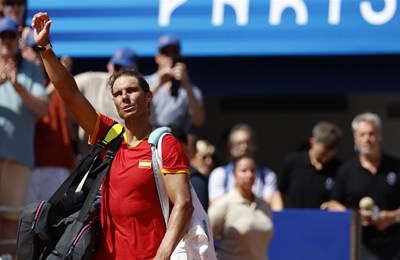 Nadal propušta Laver Cup: 'Moram učiniti ono što je najbolje za momčad, a to je povući se'