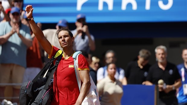 Nadal propušta Laver Cup: 'Moram učiniti ono što je najbolje za momčad, a to je povući se'