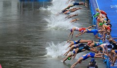 Novi problemi s čistoćom rijeke Seine, otkazan plivački trening