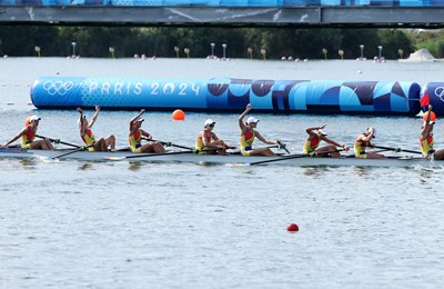 Britanski osmerci najbolji na Olimpijskim igrama u Parizu