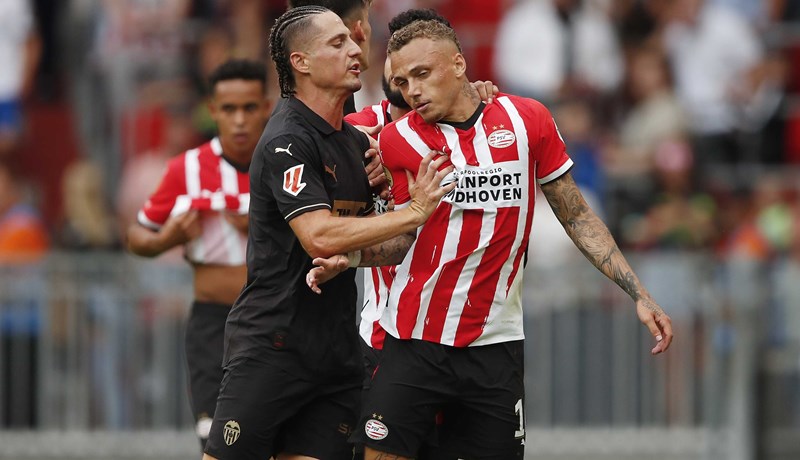 Ivanušec protiv aktualnog prvaka Nizozemske ganja svoj drugi trofej s Feyenoordom