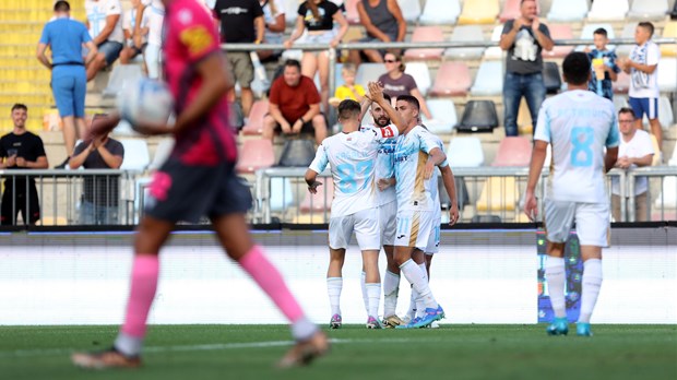 Derby della Učka: Rijeka između europskih izazova dočekuje Puljane