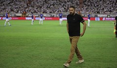 Radeljić se kratko zadržao na pressici: 'Neka igraju samo Dinamo i Hajduk'