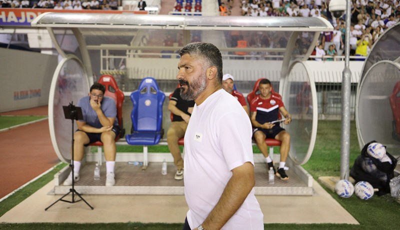 Gattuso: 'S igračima imam dobar odnos, u svlačionici nema demokracije'