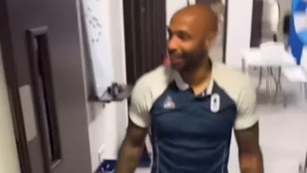 Thierry Henry napustio poziciju izbornika mlade francuske reprezentacije