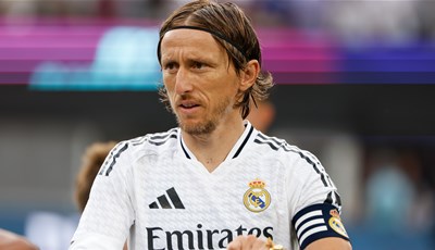 Modrić: 'Osjećam se jako dobro fizički i mentalno, zadovoljan sam što sam odradio svih 90 minuta'