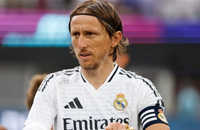 Luka Modrić protiv Atletica u jednoj kategoriji bio je briljantan