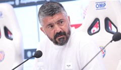 Gattuso: 'Možemo reći da je ovo lažan poredak, Osijek ne zaslužuje ovu poziciju'