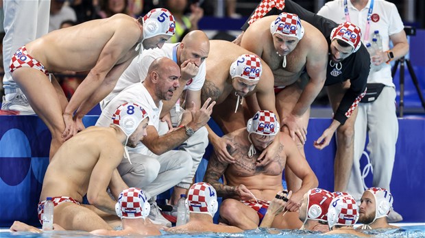 Hrvatska za svoje četvrto finale igra protiv deveterostrukih olimpijskih pobjednika