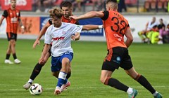 Kronologija: Hajduk se napromašivao, Slovaci idu u play-off Konferencijske lige