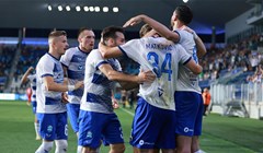 Duarte tragičar: Osijek vodio do 96. minute pa primio gol iz kaznenog udarca