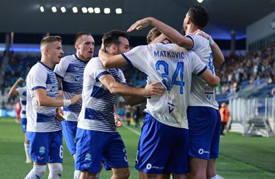 Duarte tragičar: Osijek vodio do 96. minute pa primio gol iz kaznenog udarca