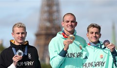 Mađari se najbolje snašli u Seine i odnijeli dvije medalje u plivačkom maratonu