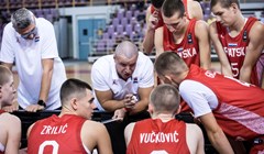 U-16: Drugi poraz hrvatskih košarkaša na Europskom prvenstvu