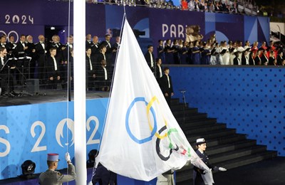 Olimpijska zastava stigla u grad-domaćin sljedećih Igara