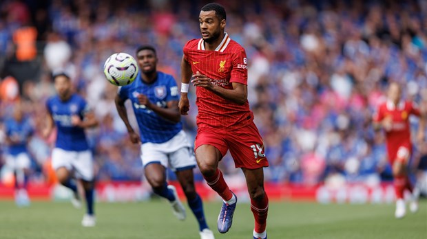 Ipswich se vratio u elitni rang, Liverpool mu pokazao što ga čeka