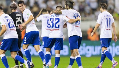 Hajduk na valu pobjede u derbiju dočekuje Goricu