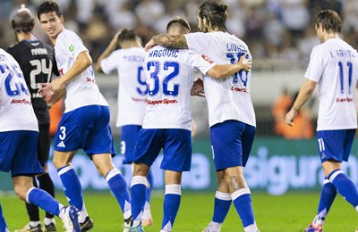 Hajduk na valu pobjede u derbiju dočekuje Goricu