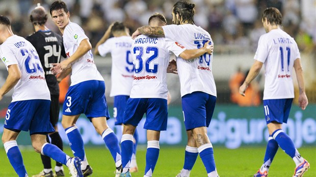 Hajduk na valu pobjede u derbiju dočekuje Goricu