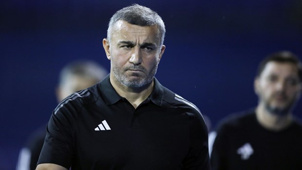 Qarabag u izmiješanom sastavu izgubio prvenstvenu utakmicu