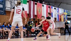 U-16: Hrvatske košarkašice poražene od Poljske