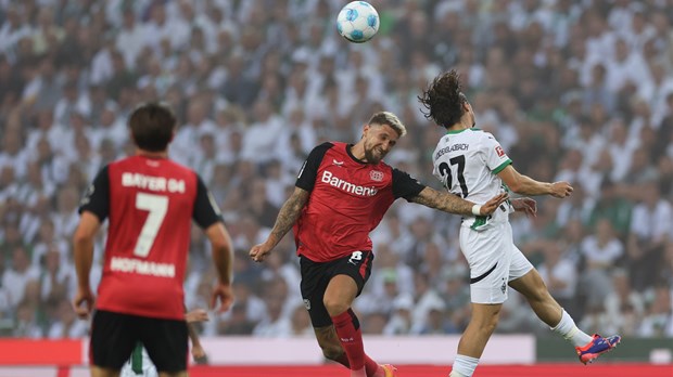 Leverkusen nakon drame na startu, dočekuje odlični Leipzig