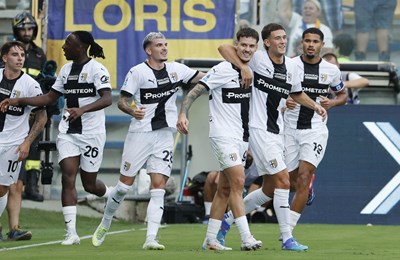 Parma poput Evertona, Udinese do preokreta za skok na vrh ljestvice