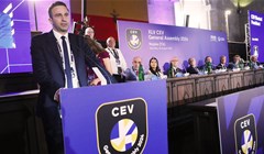 Ogromna čast: Roko Sikirić pomeo moćnu konkurenciju i postao predsjednik CEV-a!