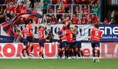 Osasuna spremna za novo gostovanje, Budimir pod znakom pitanja