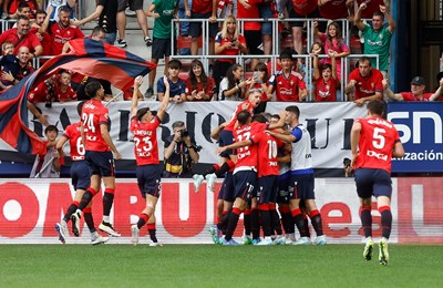 Osasuna spremna za novo gostovanje, Budimir pod znakom pitanja