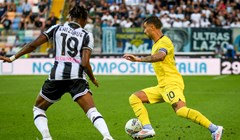 Milan se nije izvukao kod Parme, Udinese bolji od Lazija