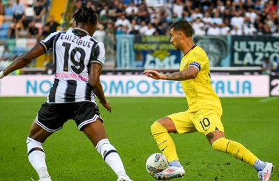 Udinese kod povratnika u Serie A traži pobjedu za prvo mjesto