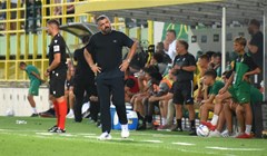 Gattuso: 'Zadovoljan sam našom igrom, glavu gore i idemo dalje'